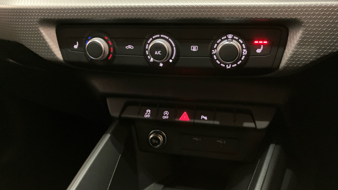 Audi A1 25 TFSI Black Edition 5dr Petrol Hatchback - Image 13